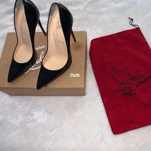 Christian Louboutin So Kate 120 Patent Women